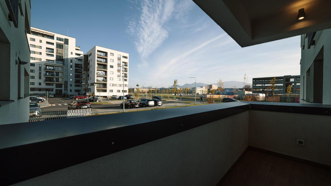 Sweet Memories Apart Coresi 1 Brasov Exterior photo