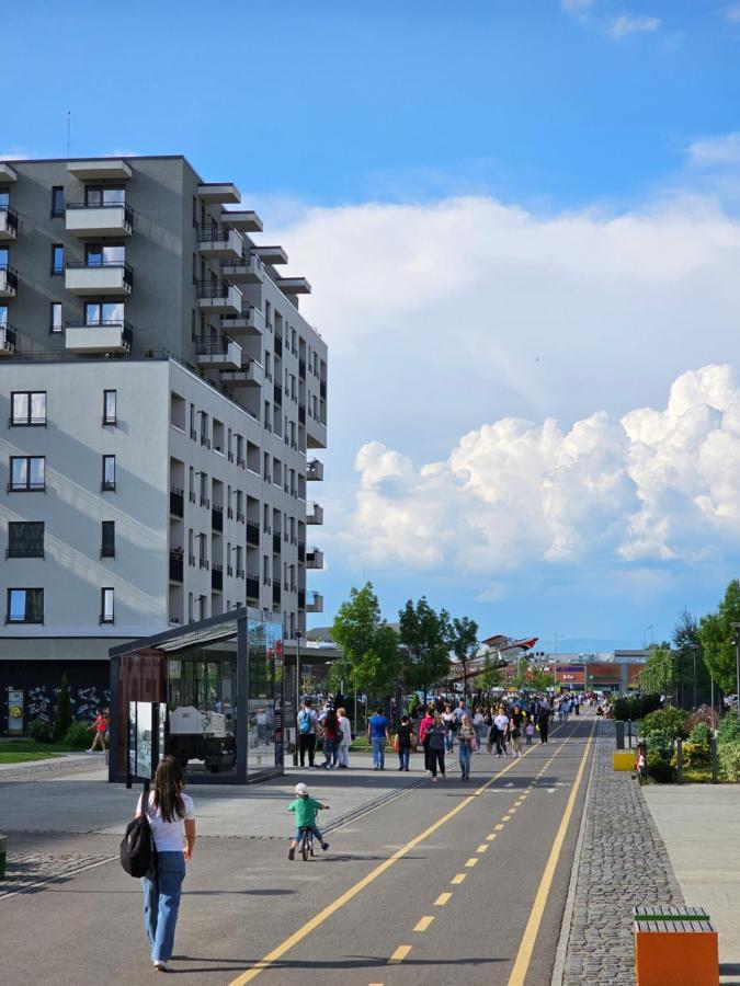 Sweet Memories Apart Coresi 1 Brasov Exterior photo
