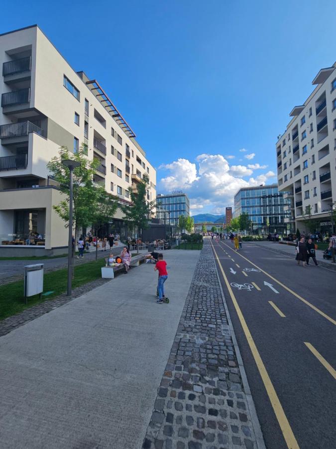 Sweet Memories Apart Coresi 1 Brasov Exterior photo